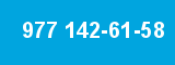 977 142-61-58 977 142-61-58